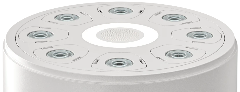 Aromasphere Open White